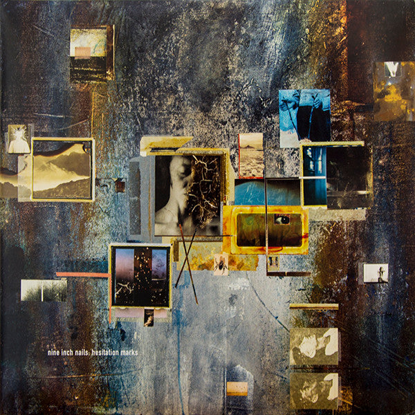 NINE INCH NAILS - HESITATION MARKS