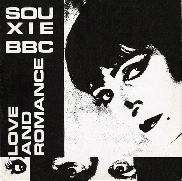 SIOUXSIE & THE BANSHEES - BBC/DEMOS 77-78