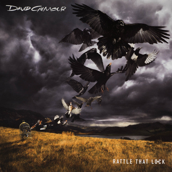 Gilmour, David- Rattle That Lock
