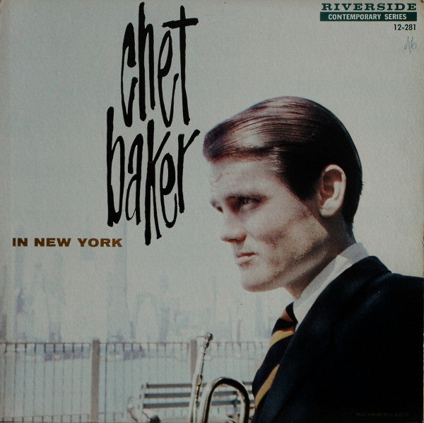 CHET BAKER- CHET BAKER IN NEW YORK