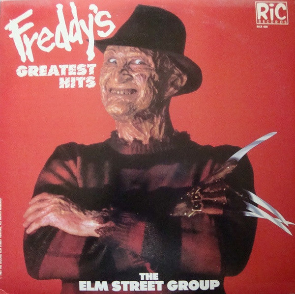 FREDDYS GREATEST HITS- THE ELM STREET GROUP
