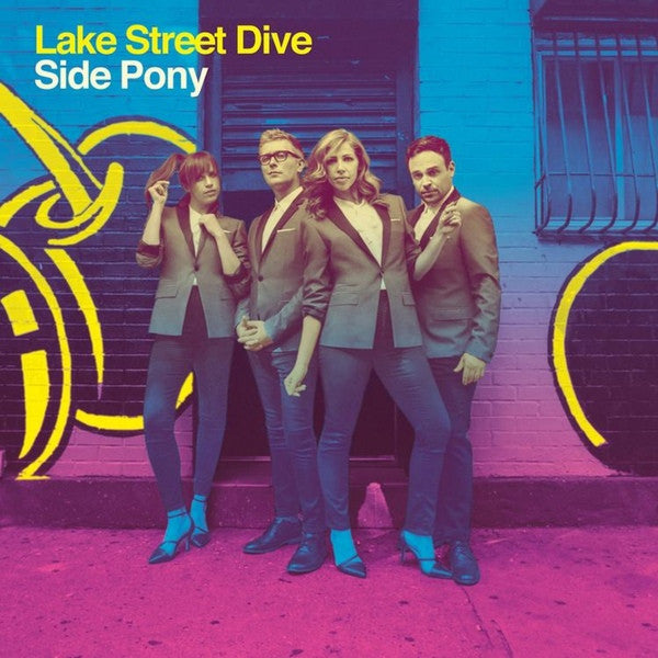 Lake Street Drive- Side Pony