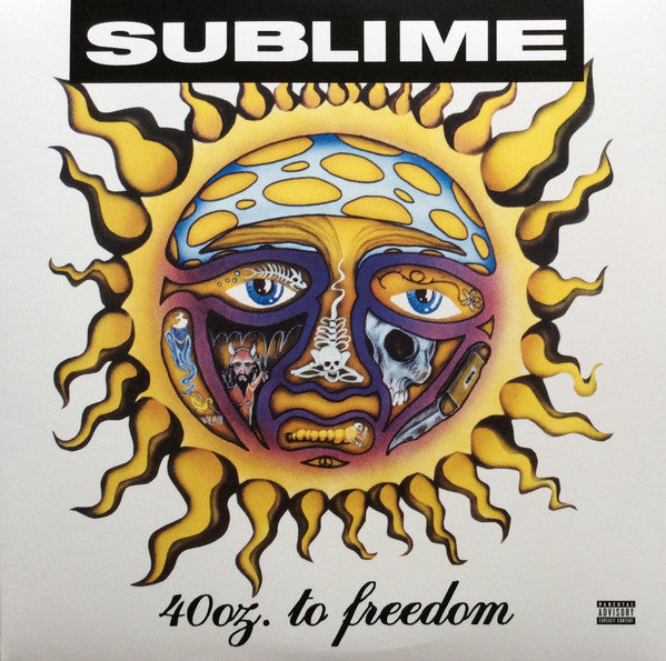 SUBLIME-40 OZ.