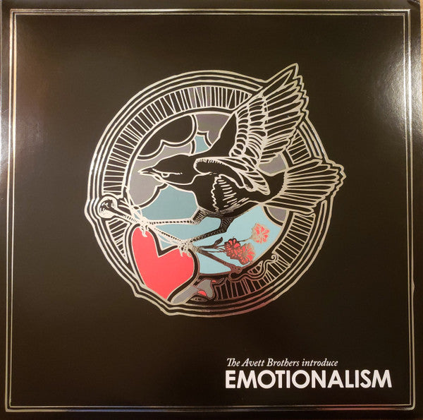AVETT BROS- EMOTIONALISM