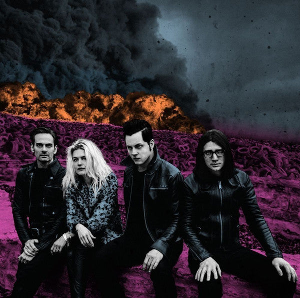 DEAD WEATHER-DODGE & BURN