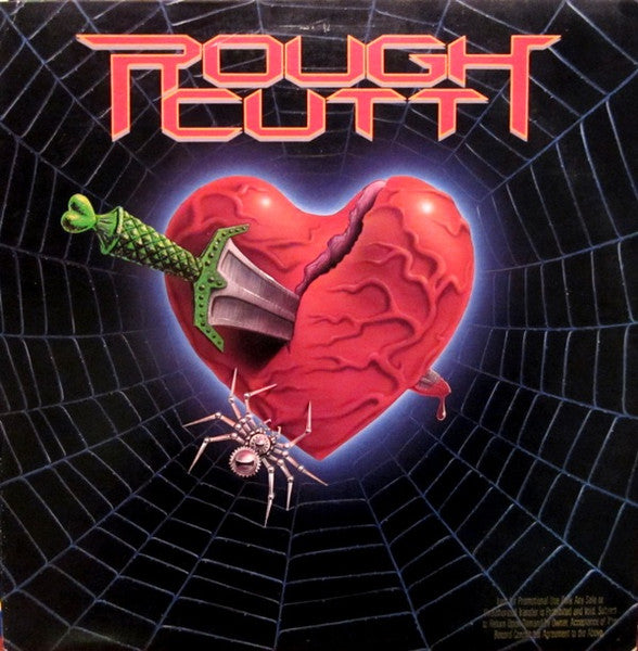 Captain Beefheart and the Magc Band-Rough