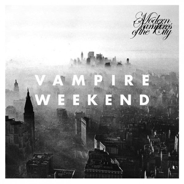 VAMPIRE WEEKEND-MODERN