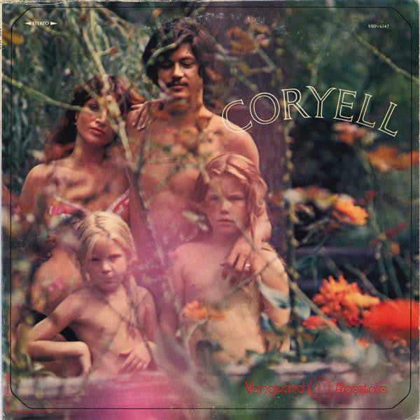 LARRY CORYELL- CORYELL