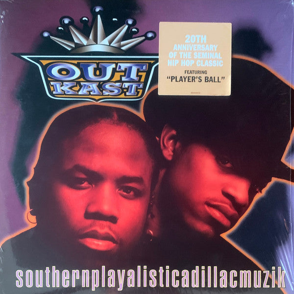 OUTKAST- SOUTHERNPLAYALIST