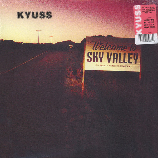 KYUSS-SKY VALLEY