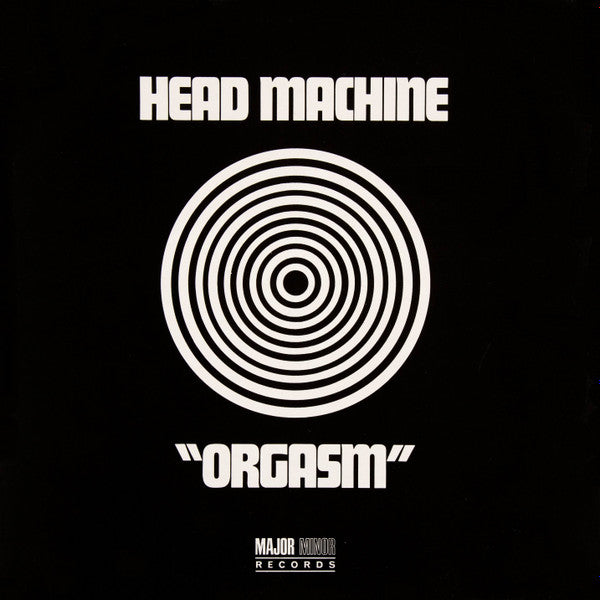 HEAD MACHINE- ORGASM