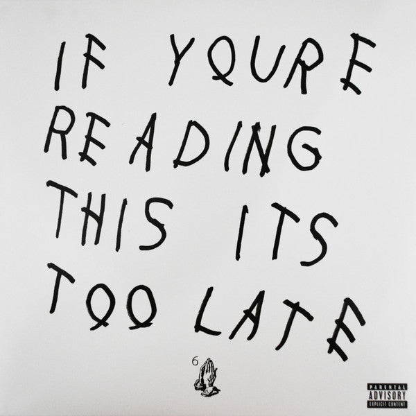 DRAKE-IF YOUR READING