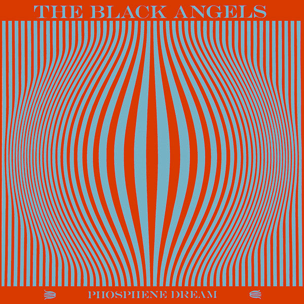 BLACK ANGELS-PHOSPHENE