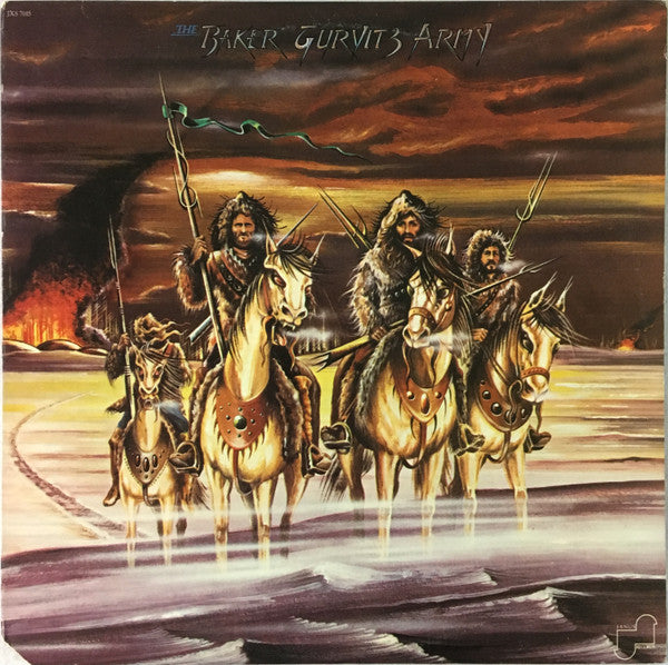 Baker Gurvitz- S\t