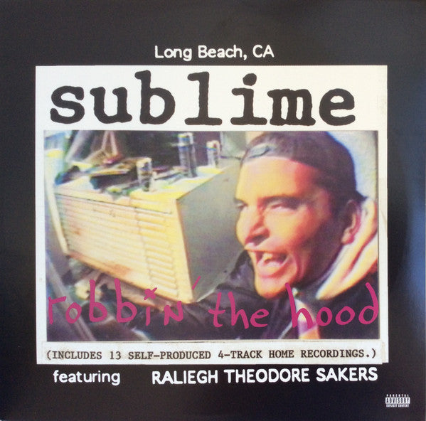 SUBLIME-ROBBIN THE HOOD