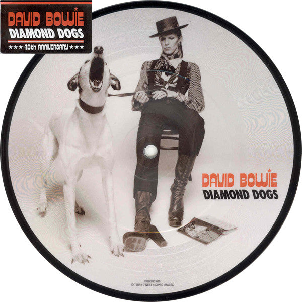 DAVID BOWIE-DIAMOND DOGS