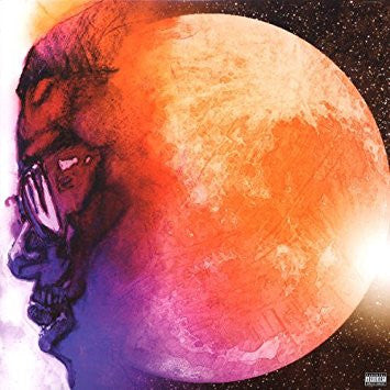 KID CUDI- MAN ON THE MOON: END OF