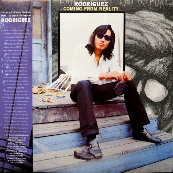 RODRIGUEZ-COMING FROM