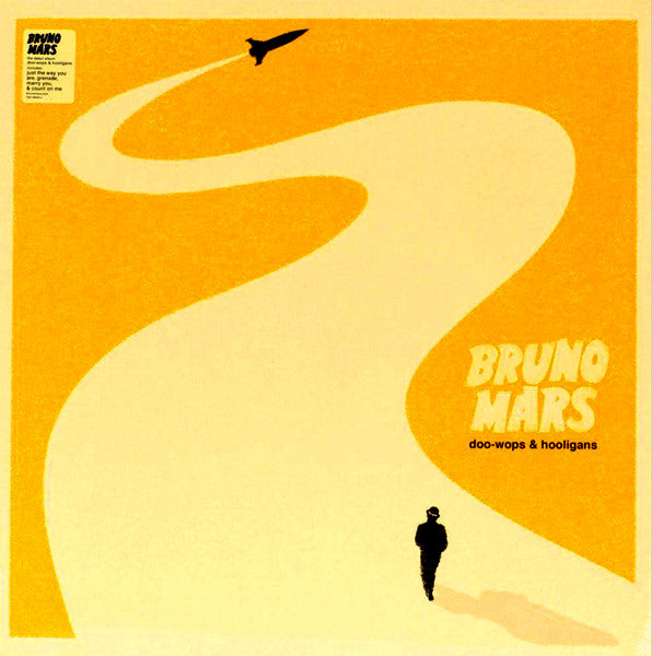 BRUNO MARS- DOO WOPS & HOOLIGANS