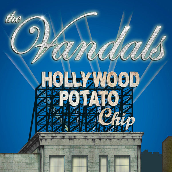 THE VANDALS - HOLLYWOOD POTATO CHIP