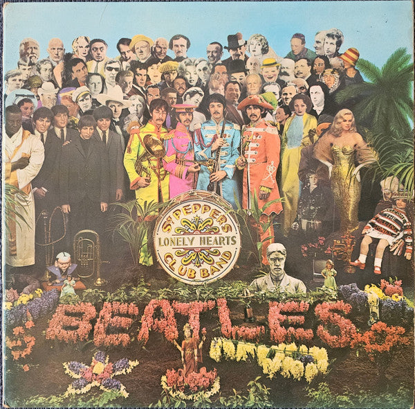 THE PARLIAMENTS-SGT. PEPPERS 7"