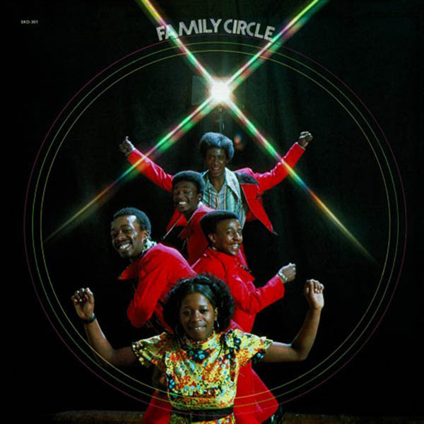 FAMILY CIRCLE-FAMILY CIRCLE