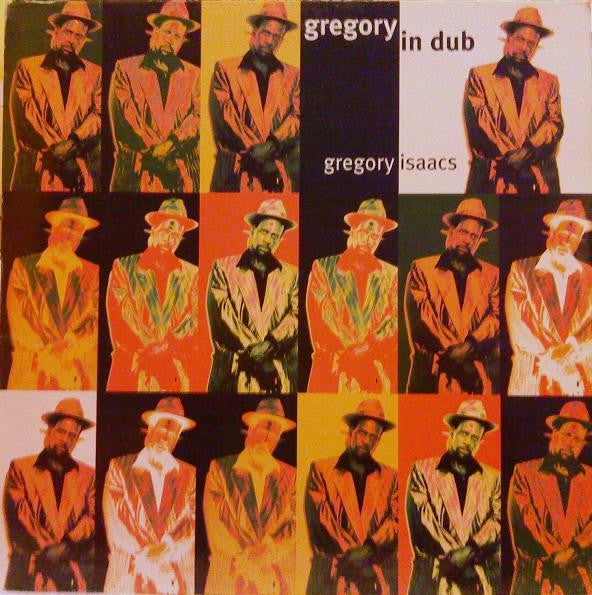 GREGORY ISAACS- IN DUB