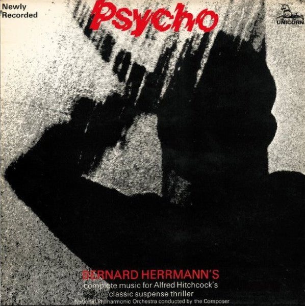 Herrmann, Bernard-Psycho