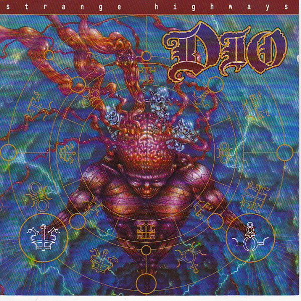 DIO-STRANGE HIGHWAYS