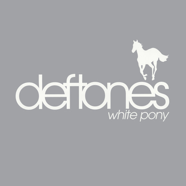 DEFTONES-WHITE PONY