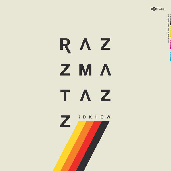 I DON'T KNOW HOW-RAZZMATAZZ