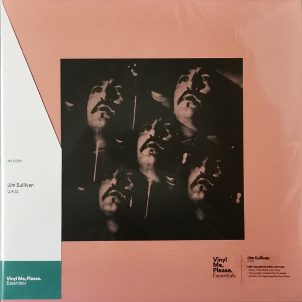 JIM SULLIVAN-UFO
