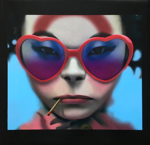 GORILLAZ-HUMANZ