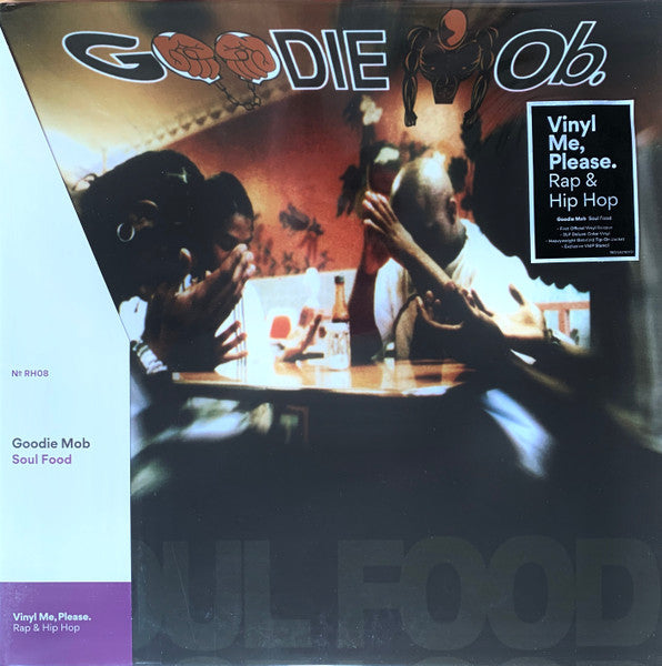 GOODIE MOB - SOUL FOOD
