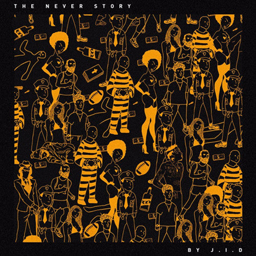 J.I.D.-NEVER STORY