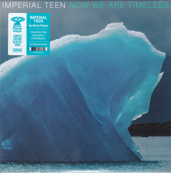 IMPERIAL TEEN-NOW WE ARE