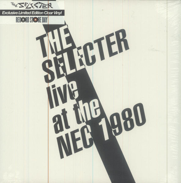 THE SELECTER - Live NEC 1980