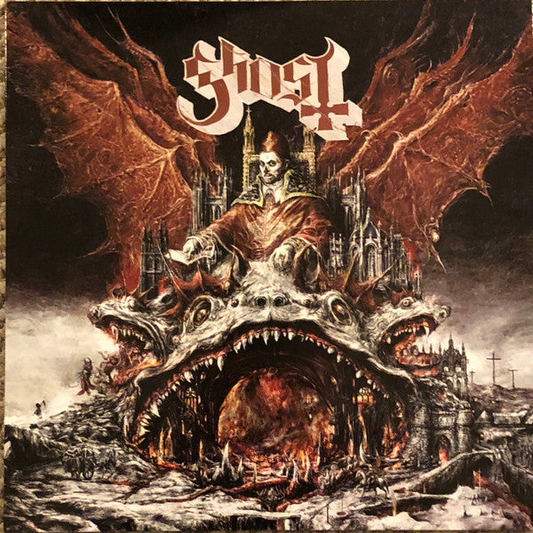 GHOST-PREQUELLE