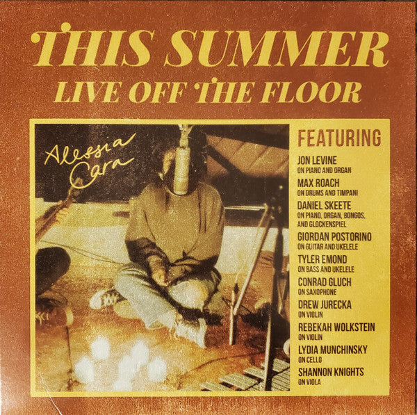 V/A- This Summer Live Off The Floor