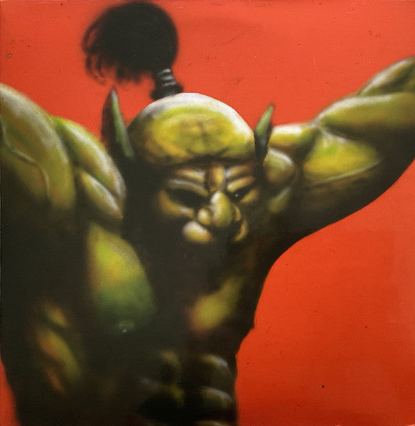 OH SEES-FACE STABBER