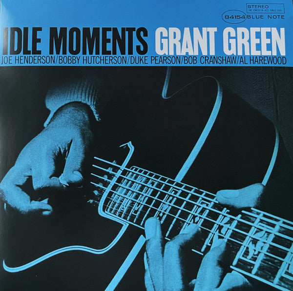 GRANT GREEN-IDLE MOMENTS