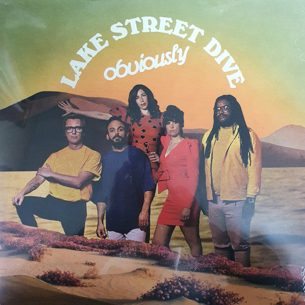 LAKE STREET DIVE-OBVIOUSLY