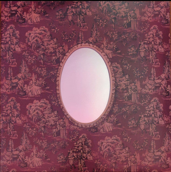 BRIGHT EYES- FEVERS & MIRRORS (MERLOT)