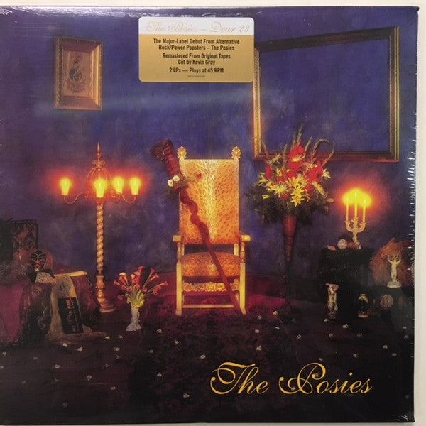 THE POSIES-DEAR 23 ( 45 RPM )