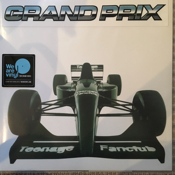 TEENAGE FANCLUB-GRAND PRIX