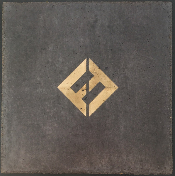 FOO FIGHTERS - CONCRETE