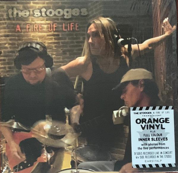 STOOGES-FUNHOUSE ( COLOR)
