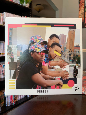 FRESH PRODUCE- PHASES