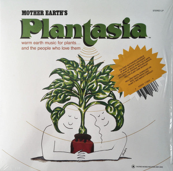 Mort Garson - Plantasia