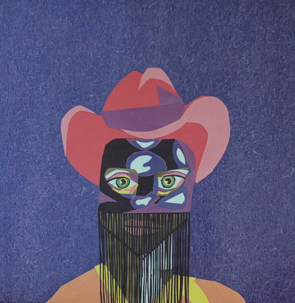 ORVILLE PECK - SHOW PONY (purple vinyl)